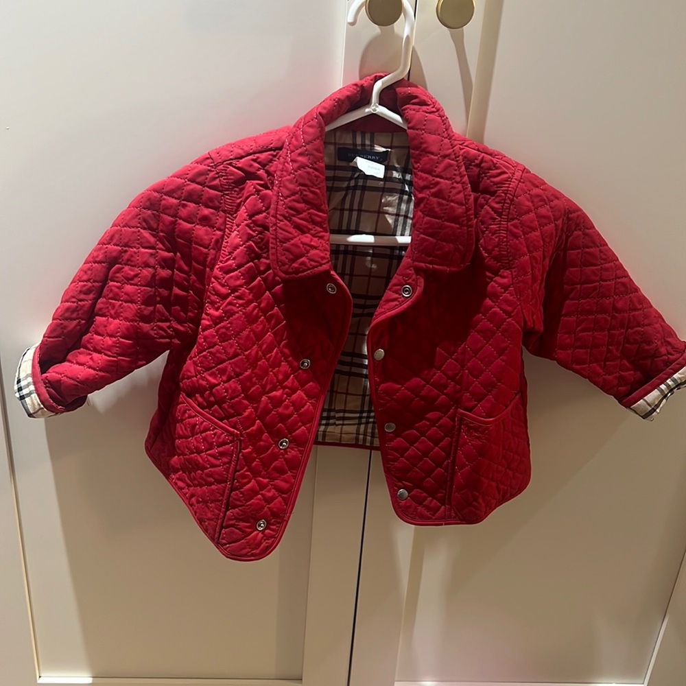 Toddler jacket